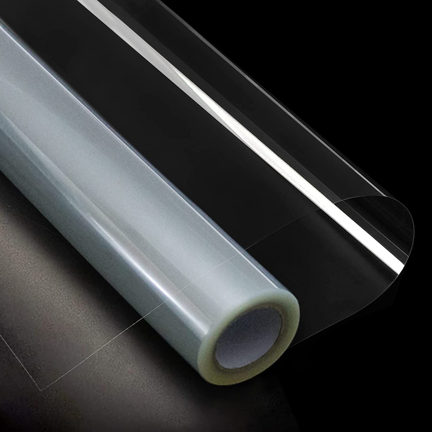 Transparent Wall Sticker, Self Adhesive Transparent Wallpaper, Wall Door Furniture Stickers Decorative Vinyl Roll Stickers, Waterproof Electrostatic Wall Protection, Multipurpose Protective Transparent Sheet Transparent Wall Sticker, Self Adhesive Transparent Wallpaper, Wall Door Furniture Stickers Decorative Vinyl Roll Stickers, Waterproof Electrostatic Wall Protection, Multipurpose Protective Transparent Sheet